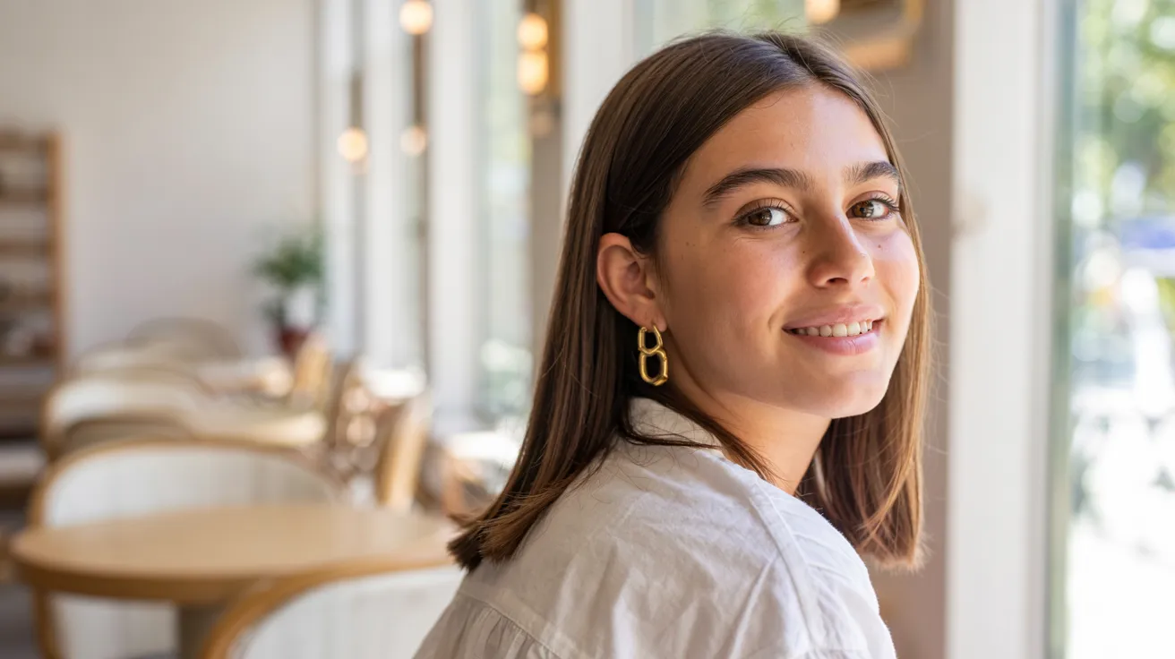 Pendientes de aro el accesorio que nunca pasa de moda 20255