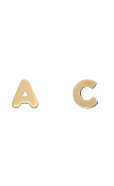 Pendientes personalizados