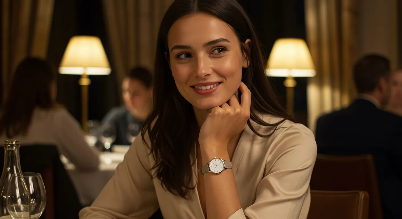 Relojes de Mujer que marcan tendencia: Elegancia para cada estilo 2025 Relojes de Mujer que Marcan Tendencia Elegancia para Cada Estilo 20251