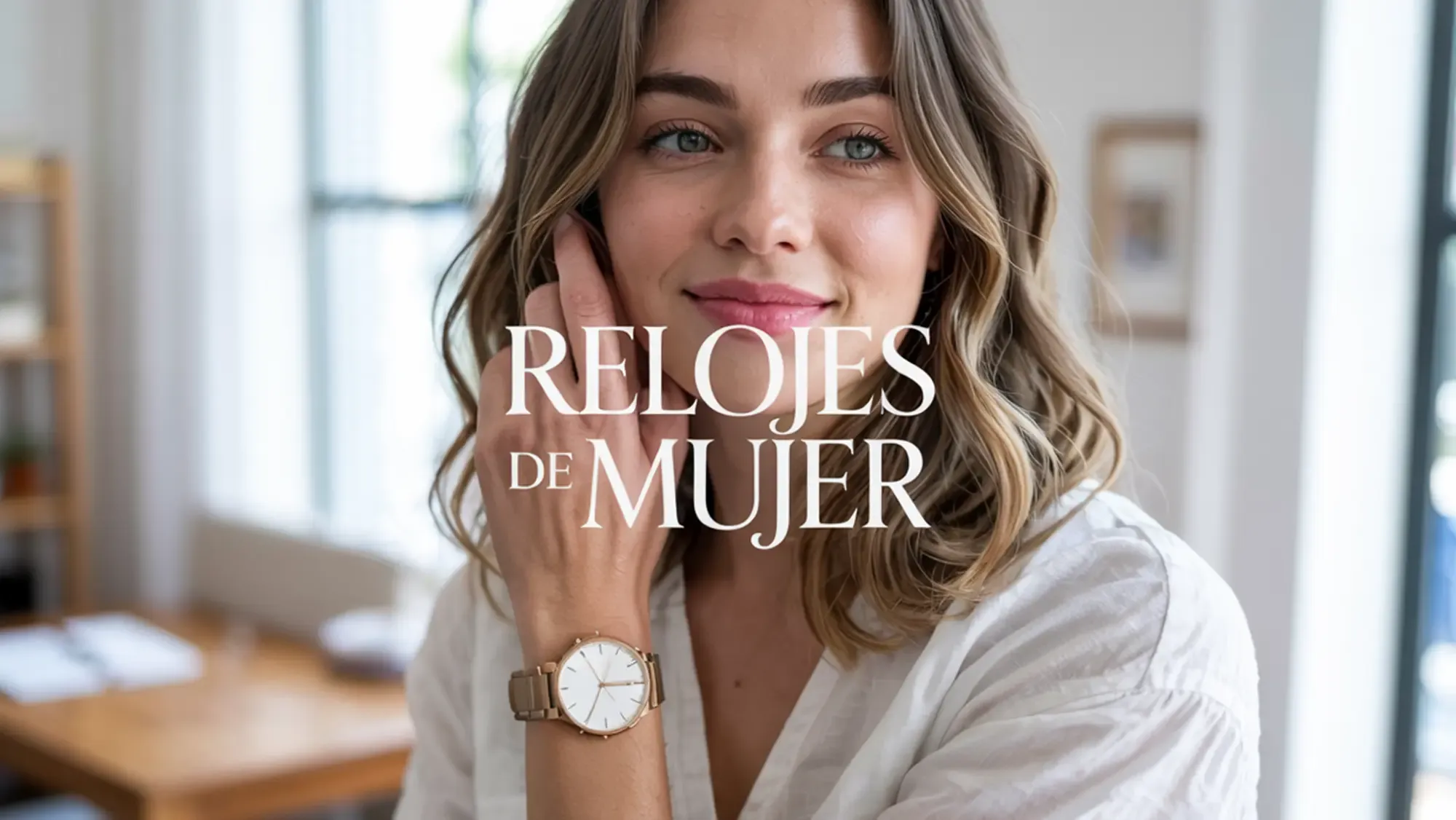 Relojes de Mujer que Marcan Tendencia Elegancia para Cada Estilo 2025DESTC 2