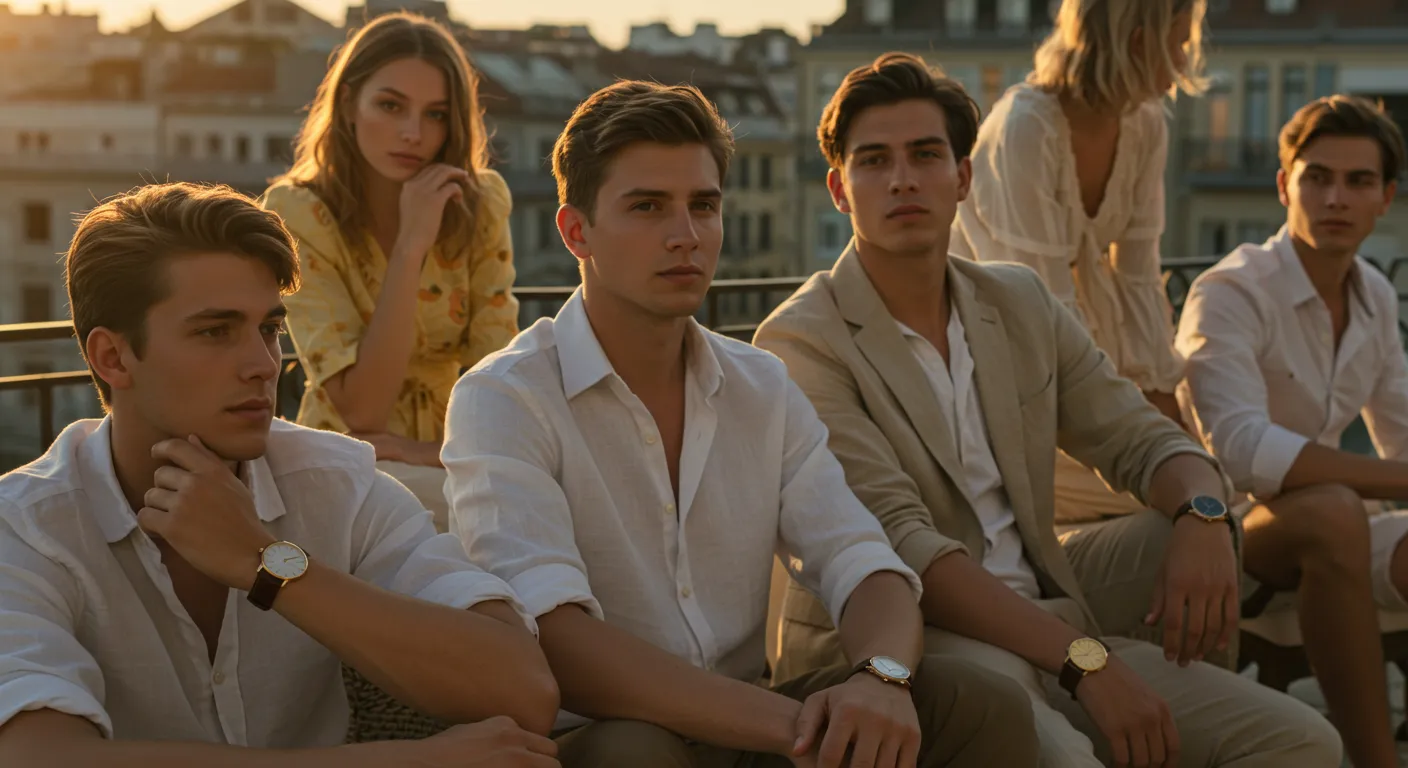 Relojes de lujo entre 15.000 y 24.000 euros: joyas de oro que definen el verdadero estatus Relojes de lujo entre 15.000 y 24.000 euros joyas de oro que definen el verdadero estatus4