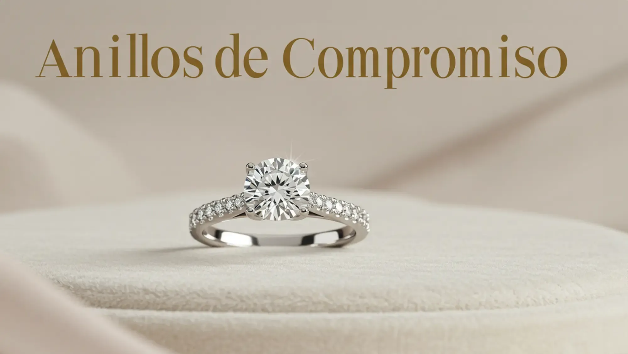 anillos de compromiso DESTC