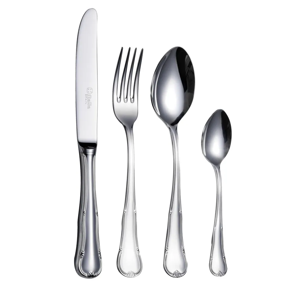 Cubiertos Comunión Acero 4500-4 cubiertos de acero para comunion 4500-4 foto principal