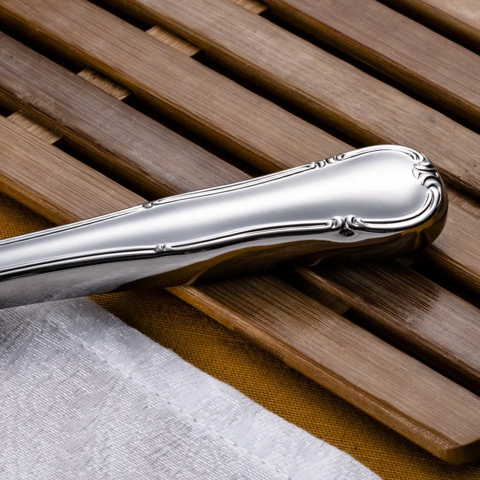 Cubiertos Comunión Acero 4500-4 cubiertos de acero para comunion 4500-4 foto detalle