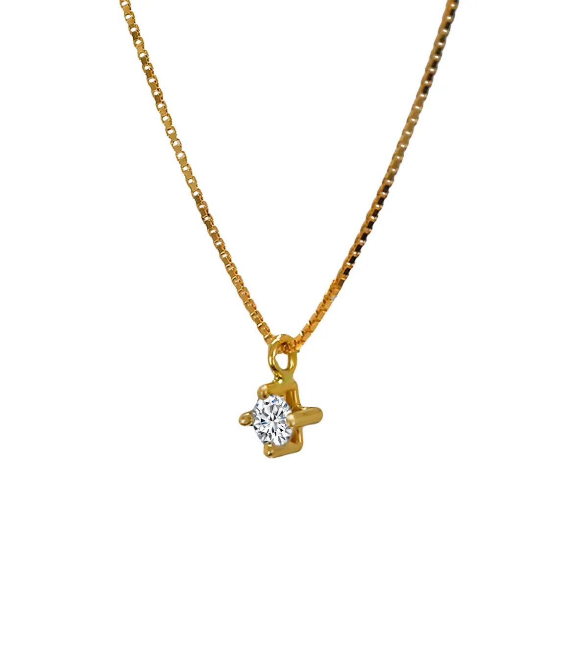 gargantilla-de-oro-con-diamante-en-garra-095_487082 toma lateral dos