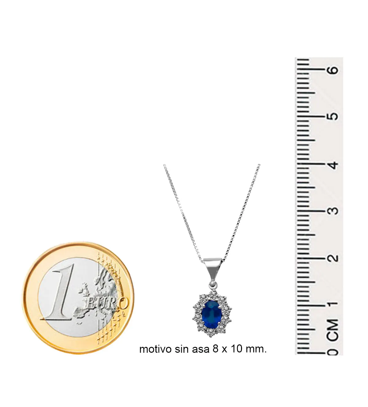 Gargantilla de oro con zafiro y diamantes 317_CIOELEGANCE-2Z gargantilla-de-oro-zafiro-brillantes-317_CIOELEGANCE-2Z medidas