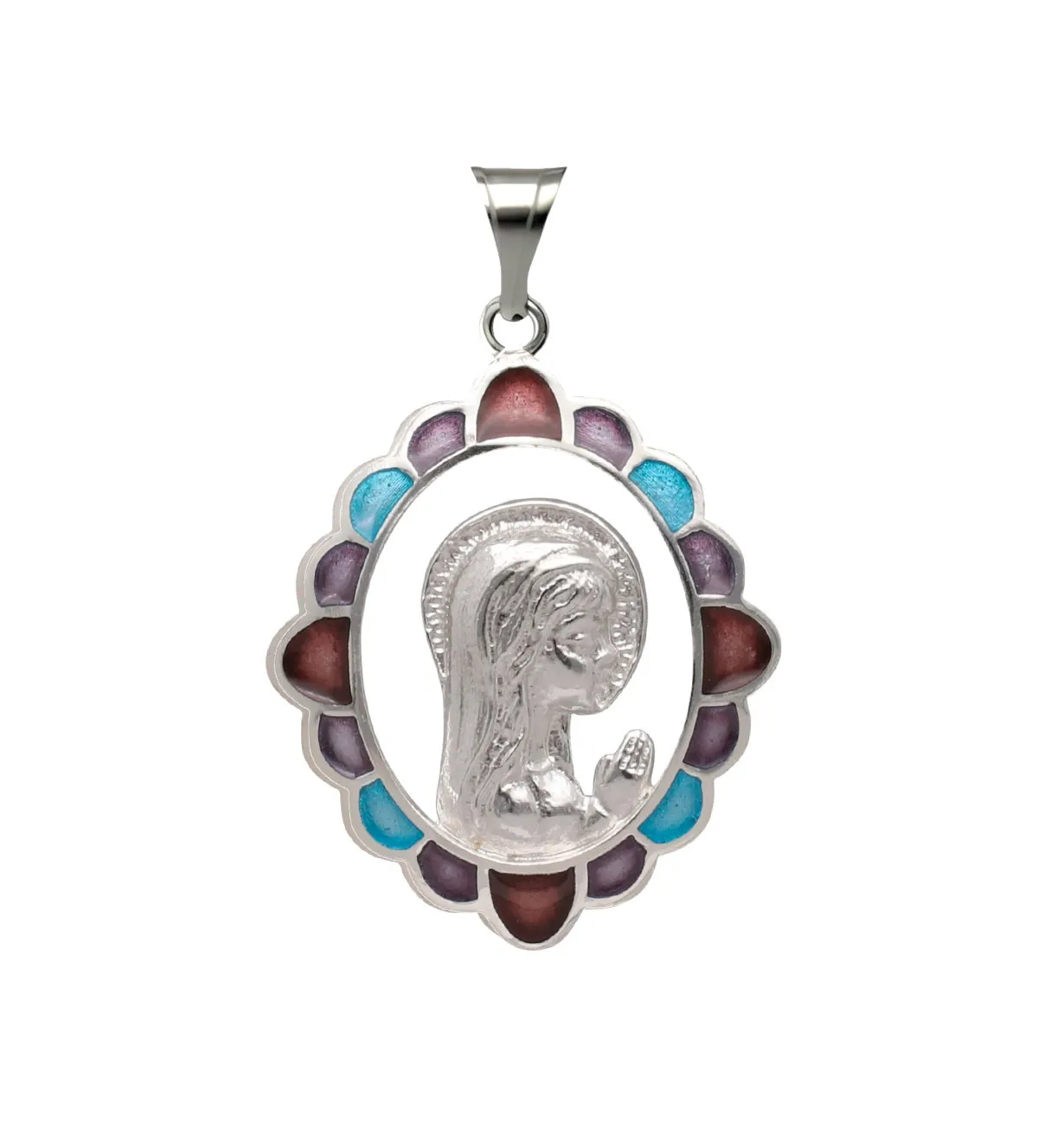 medalla-de-plata-virgen-nina-virgen-maria-