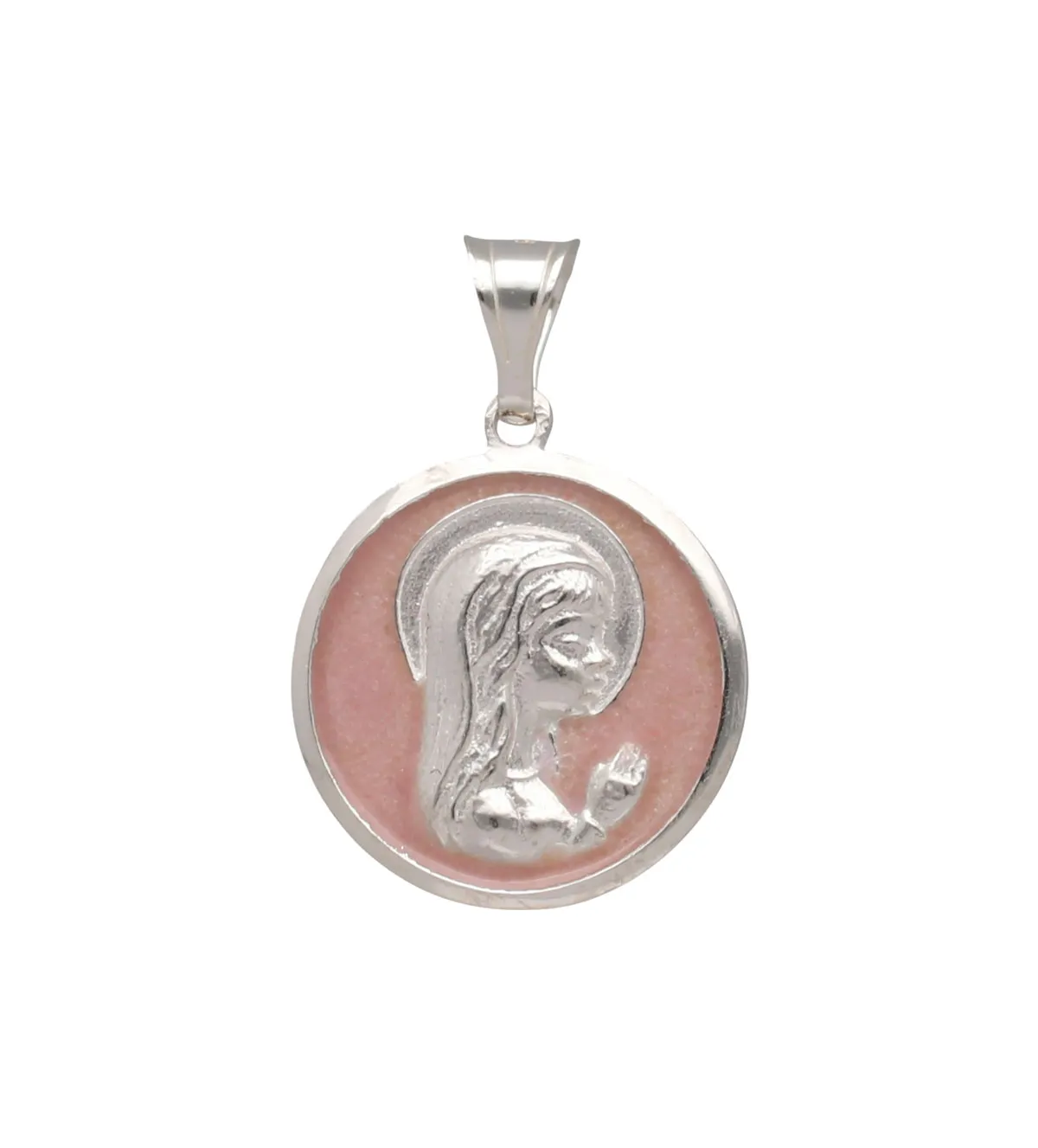 Medalla de plata Virgen Niña 226_RH240510 medalla-plata-virgen-nina-226_RH240510