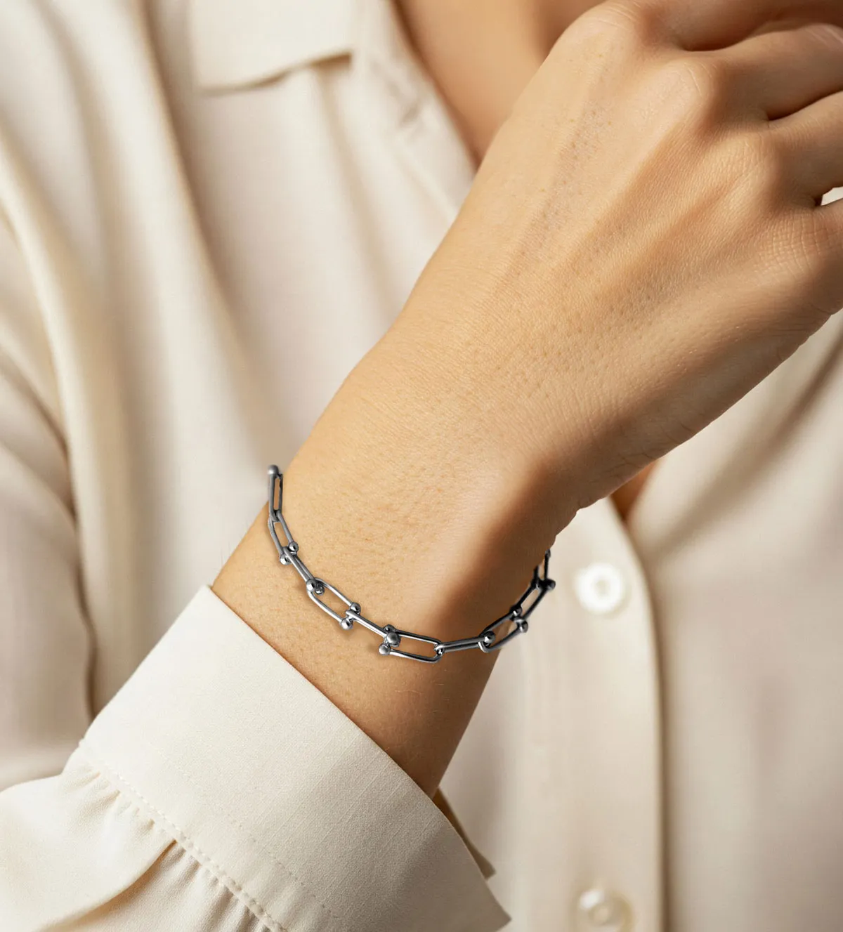 Pulsera de plata 280_2041082 pulsera de plata 280_2041082 montaje