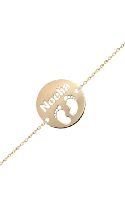 Pulseras personalizadas