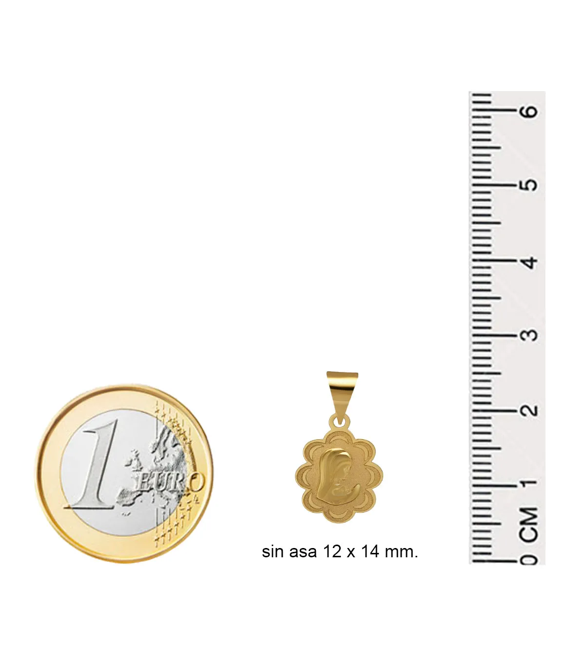 Medalla de oro Virgen Niña 036_BB25M20 medalla-de-oro-virgen-nina-036_BB_25M20 medidas