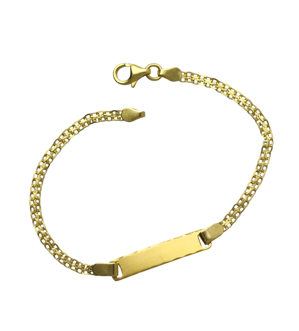 pulsera-de-oro-con-chapa-036_BB_25P8 vista principal