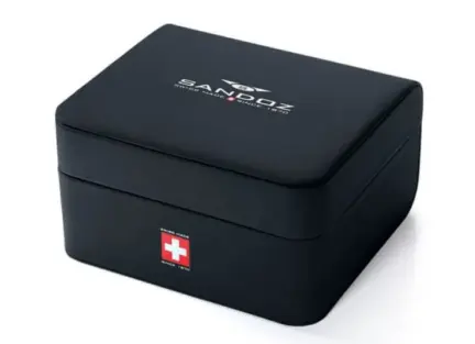 Estuche relojes Sandoz