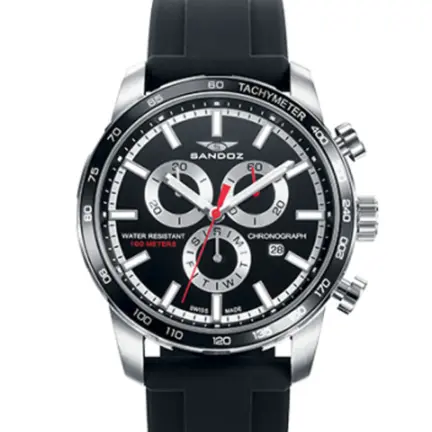 Reloj Sandoz cronógrafo Sportif 81457-57