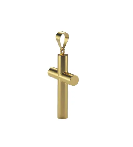 cruz-de-oro-036_BB_25X30 toma de perfil