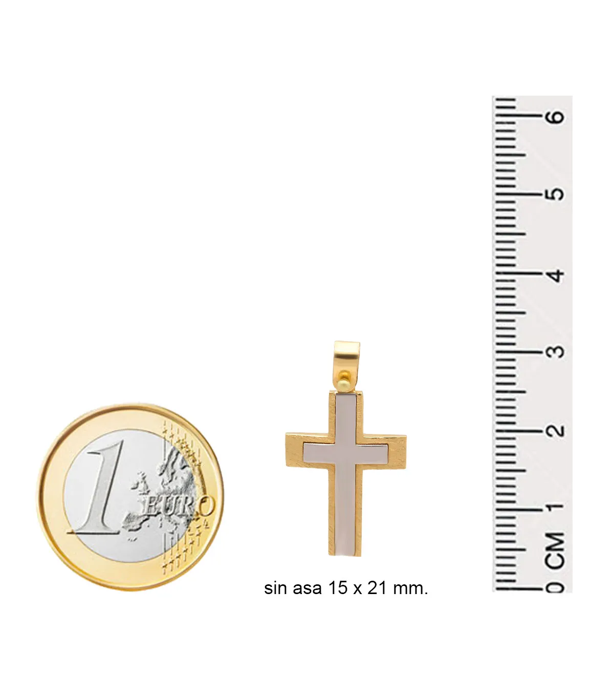 Cruz de oro 18k bicolor 243_699-00076 cruz-de-oro-18k-bicolor-243_699-00076 medidas
