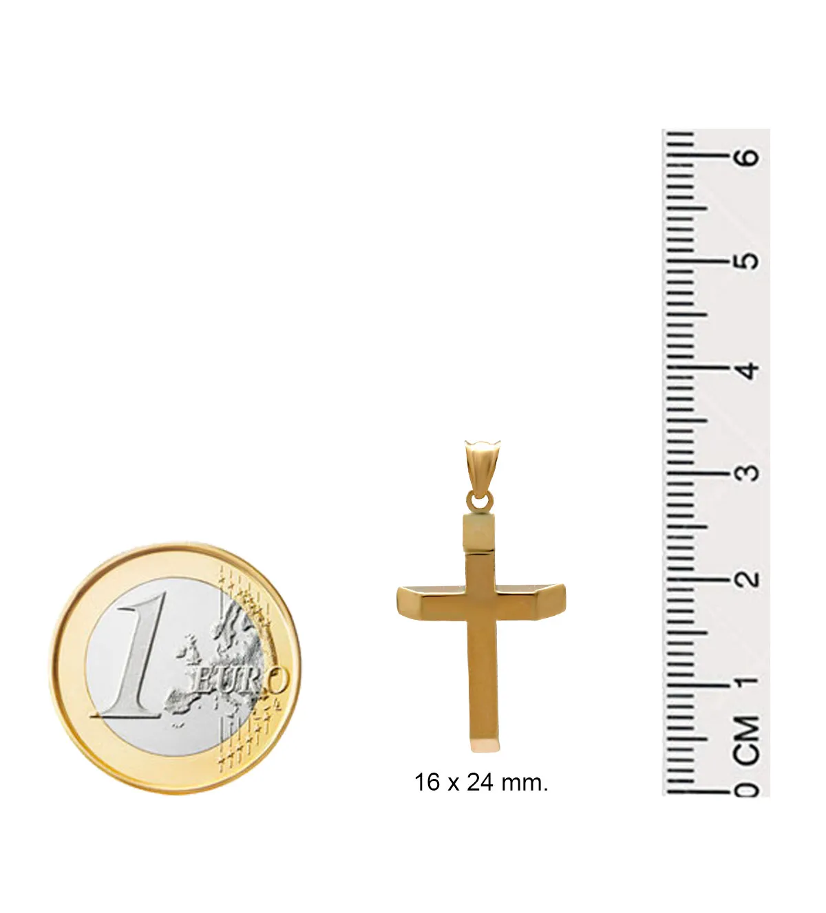 Cruz de oro 18k cantos 243_139-13523 cruz-de-oro-243_139-13523 toma con medidas