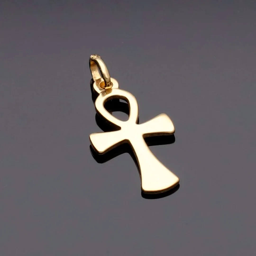 Cruz de oro egipcia 243_775-0000 Cruz de oro egipcia 243_775-0000 - Imagen 4