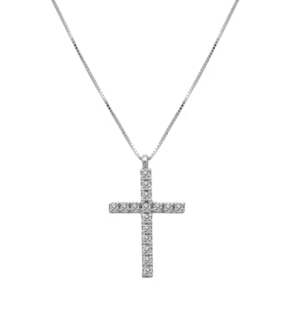 gargantilla-de-oro-blanco-cruz-reversible-diamantes-zafiros-317_CROCEFILO-DF-BZ cara diamantes