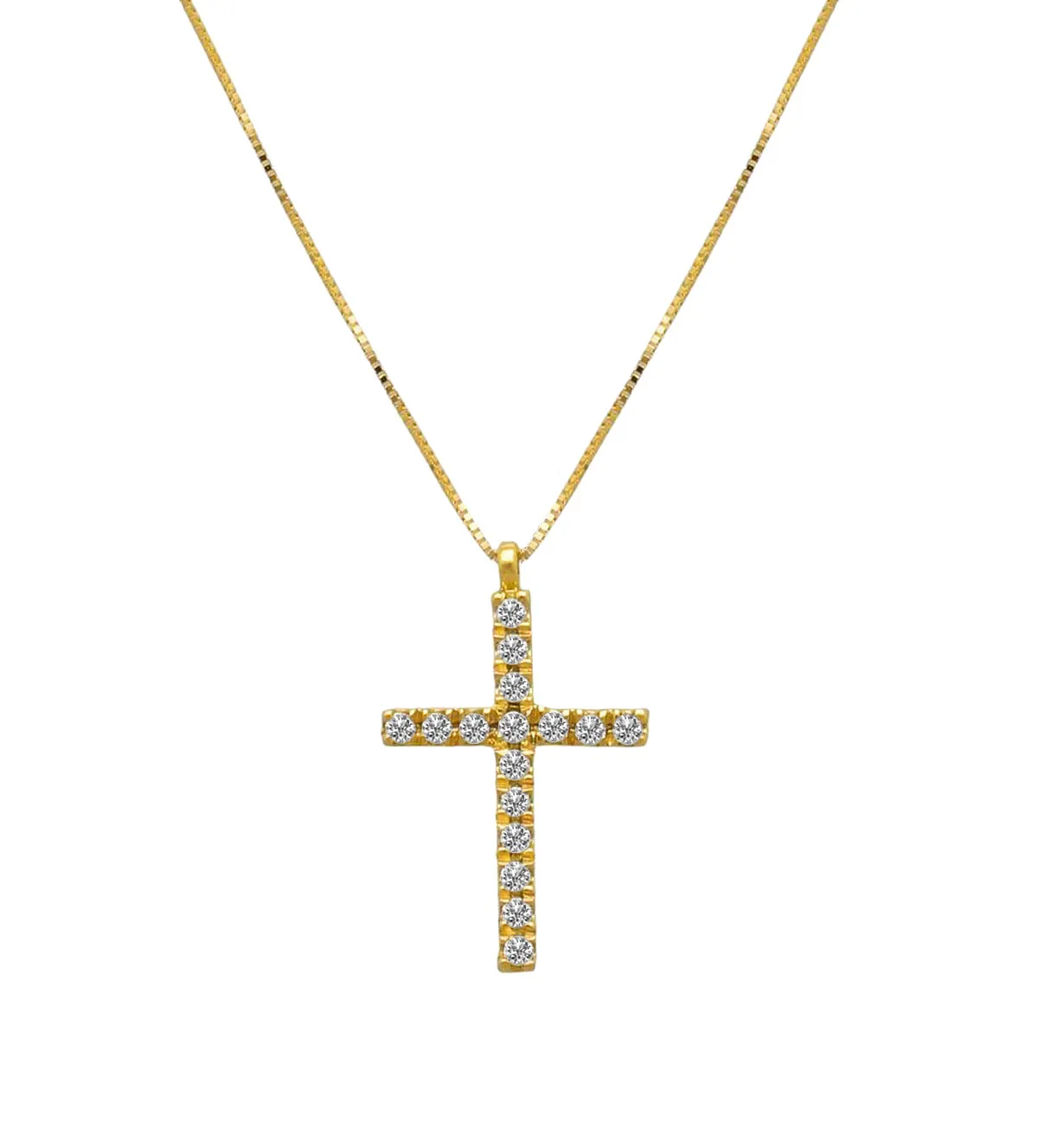 Gargantilla de oro con cruz diamantes y rubíes 317_CROCEFILO-DF-R gargantilla-de-oro-con-diamantes-y-rubies-317_CROCEFILO-DF-R lado diamantes