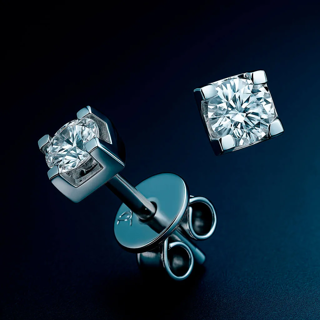 Pendientes de oro blanco con brillantes 036_BB_25TB3 pendientes-de-oro-blanco-con-brillantes-036_BB_25TB3 toma para video