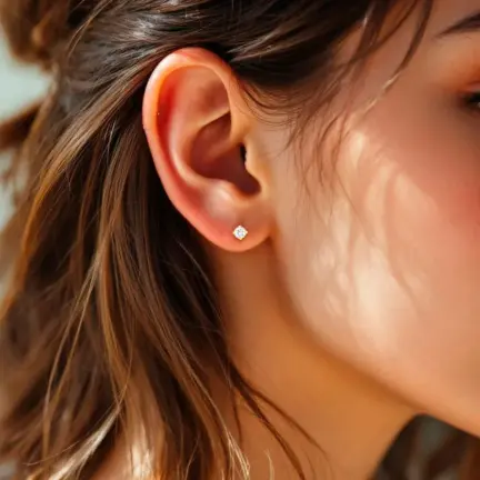 pendientes-de-oro-con-brillantes-036_BB_25TB4 modelo