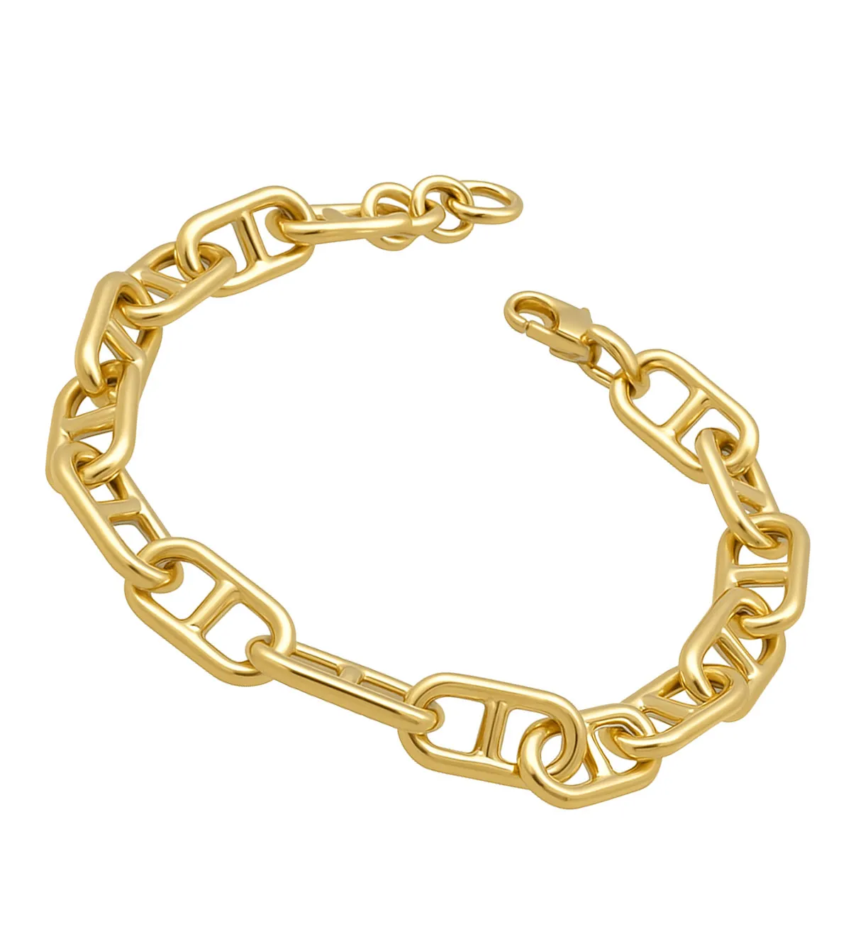 Pulsera de oro eslabones ancla 243_122-01035 pulsera-de-oro-243_122-01035 cista principal