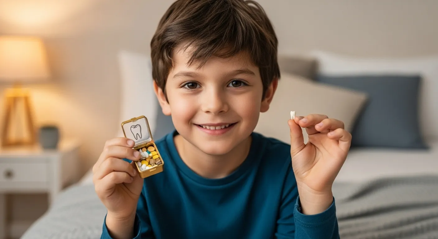 Caja para dientes de leche: 5 motivos para elegir la del Ratoncito Pérez Caja para dientes de leche 5 motivos para elegir la del Ratoncito Perez 2