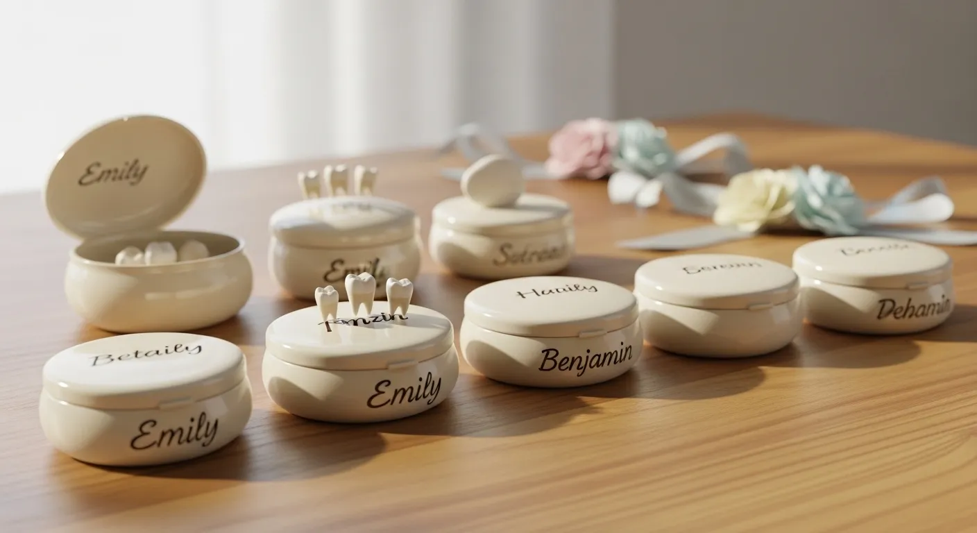 Caja para dientes de leche: 5 motivos para elegir la del Ratoncito Pérez Caja para dientes de leche 5 motivos para elegir la del Ratoncito Perez6