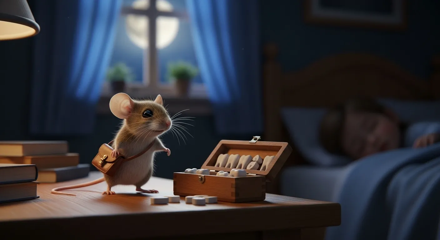 Caja para dientes de leche: 5 motivos para elegir la del Ratoncito Pérez Caja para dientes de leche 5 motivos para elegir la del Ratoncito Perez7