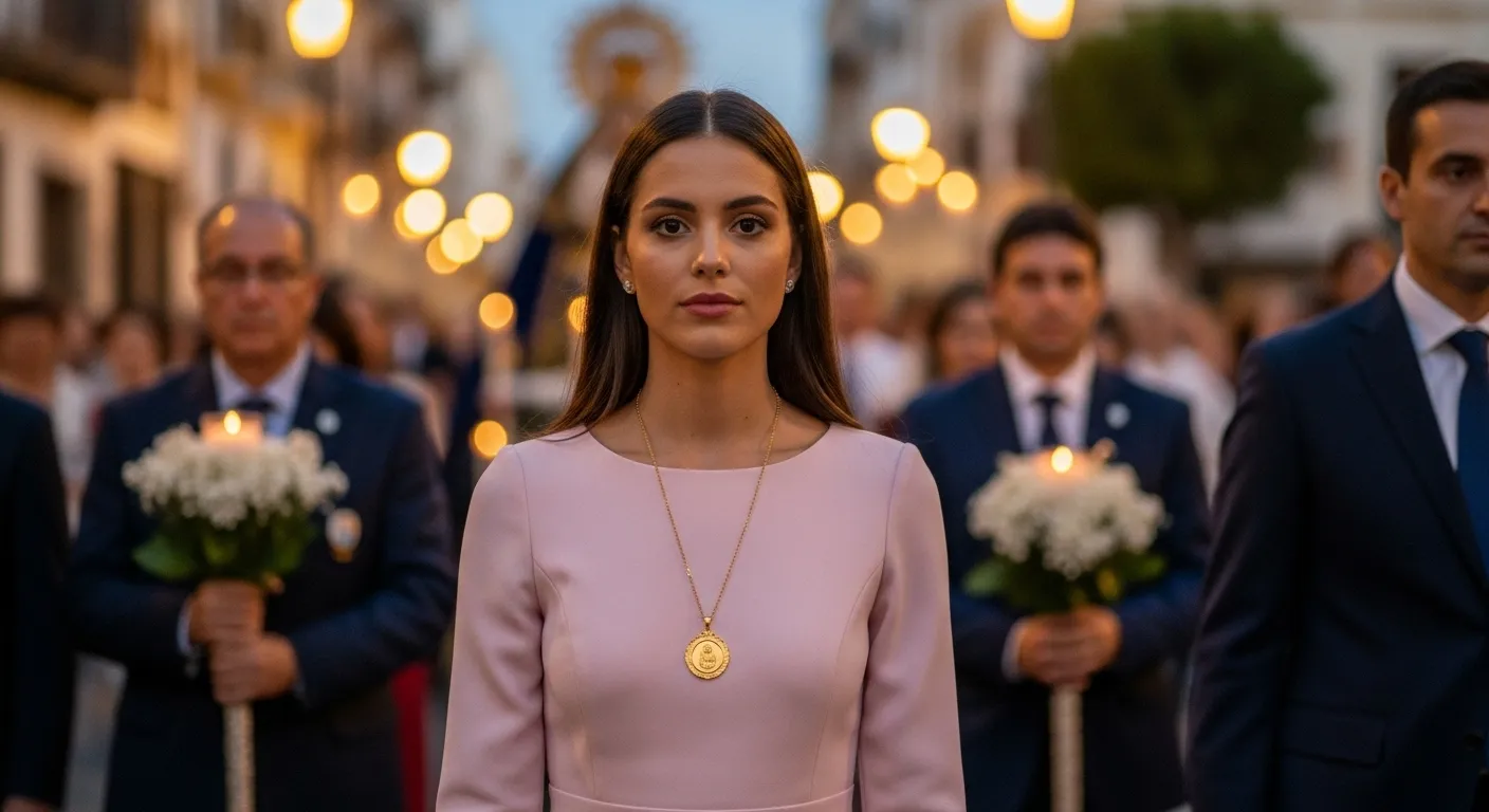 Medalla de la Virgen del Carmen, patrona del mar y la Armada Española. Descubre 5 razones por las que es símbolo de fe, poder y protección diaria. Medalla de la Virgen del Carmen 5 razones por las que se considera un simbolo de poder espiritual3