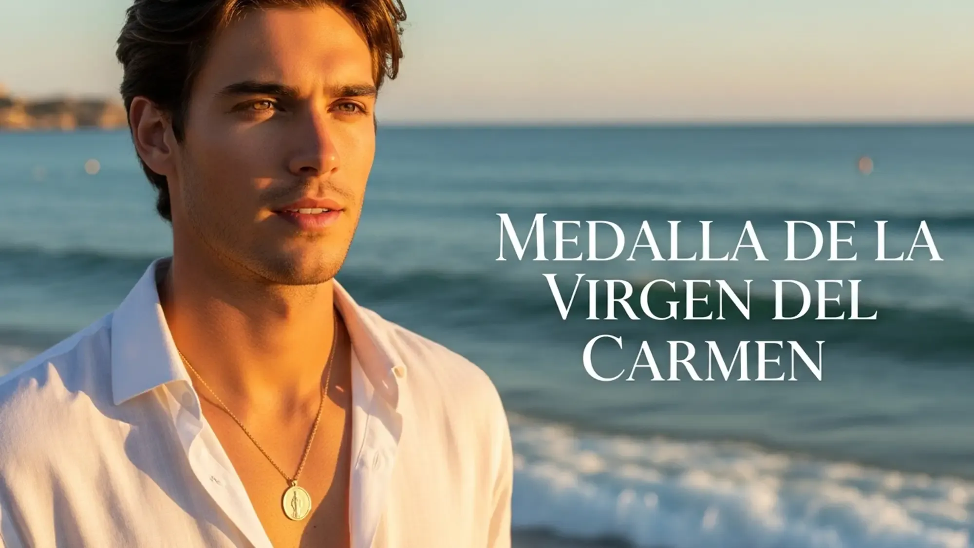Medalla de la Virgen del Carmen, patrona del mar y la Armada Española. Descubre 5 razones por las que es símbolo de fe, poder y protección diaria. Medalla de la Virgen del Carmen 5 razones por las que se considera un simbolo de poder espiritualPORTADA 1
