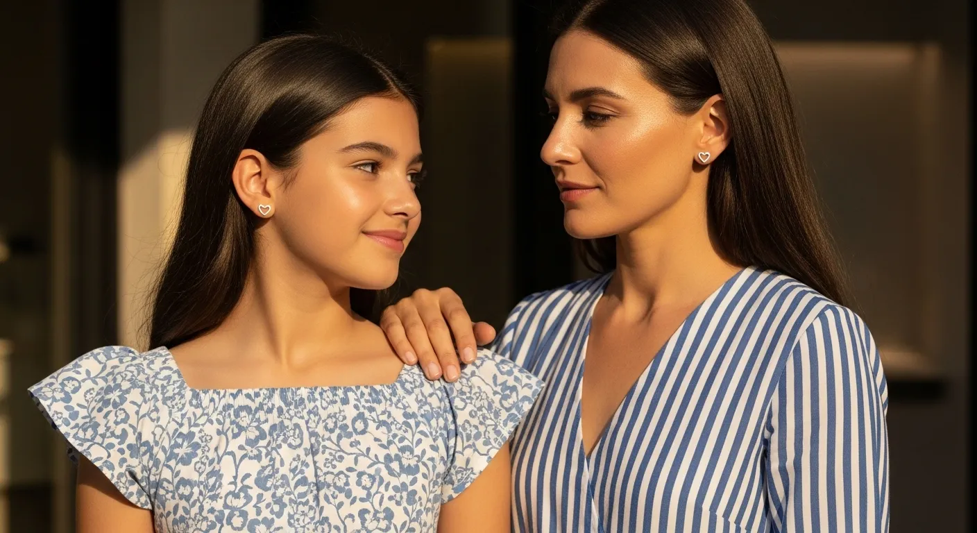 Pendientes para niñas en verano 2025: estilos bonitos, seguros y sin alergias Pendientes para ninas en verano 2025 estilos bonitos seguros y sin alergias1