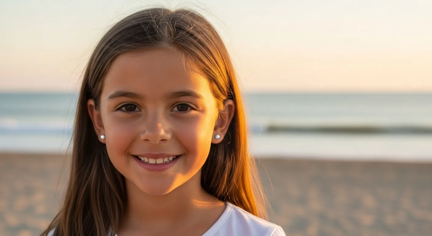 Pendientes para niñas en verano 2025: estilos bonitos, seguros y sin alergias Pendientes para ninas en verano 2025 estilos bonitos seguros y sin alergias2