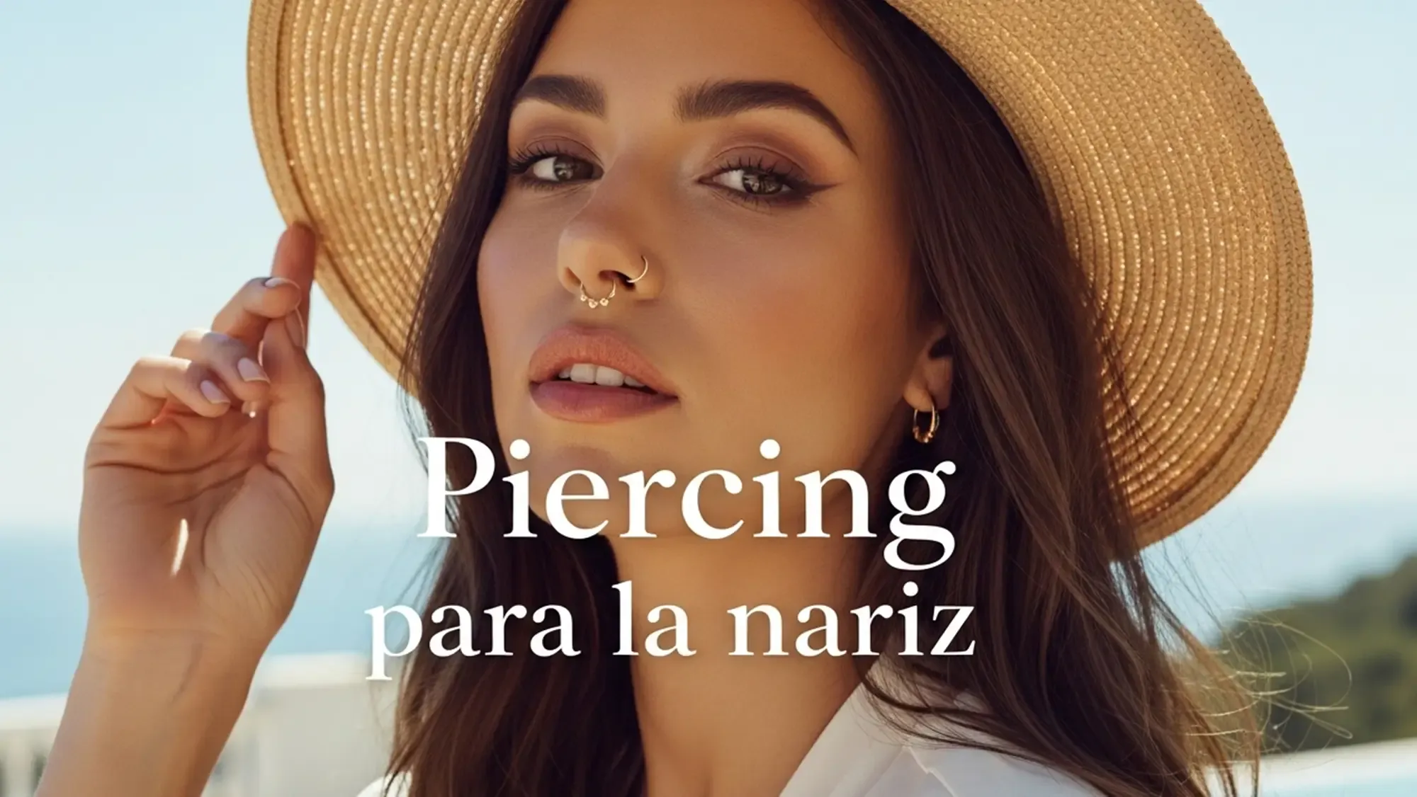 Piercing para la nariz 5