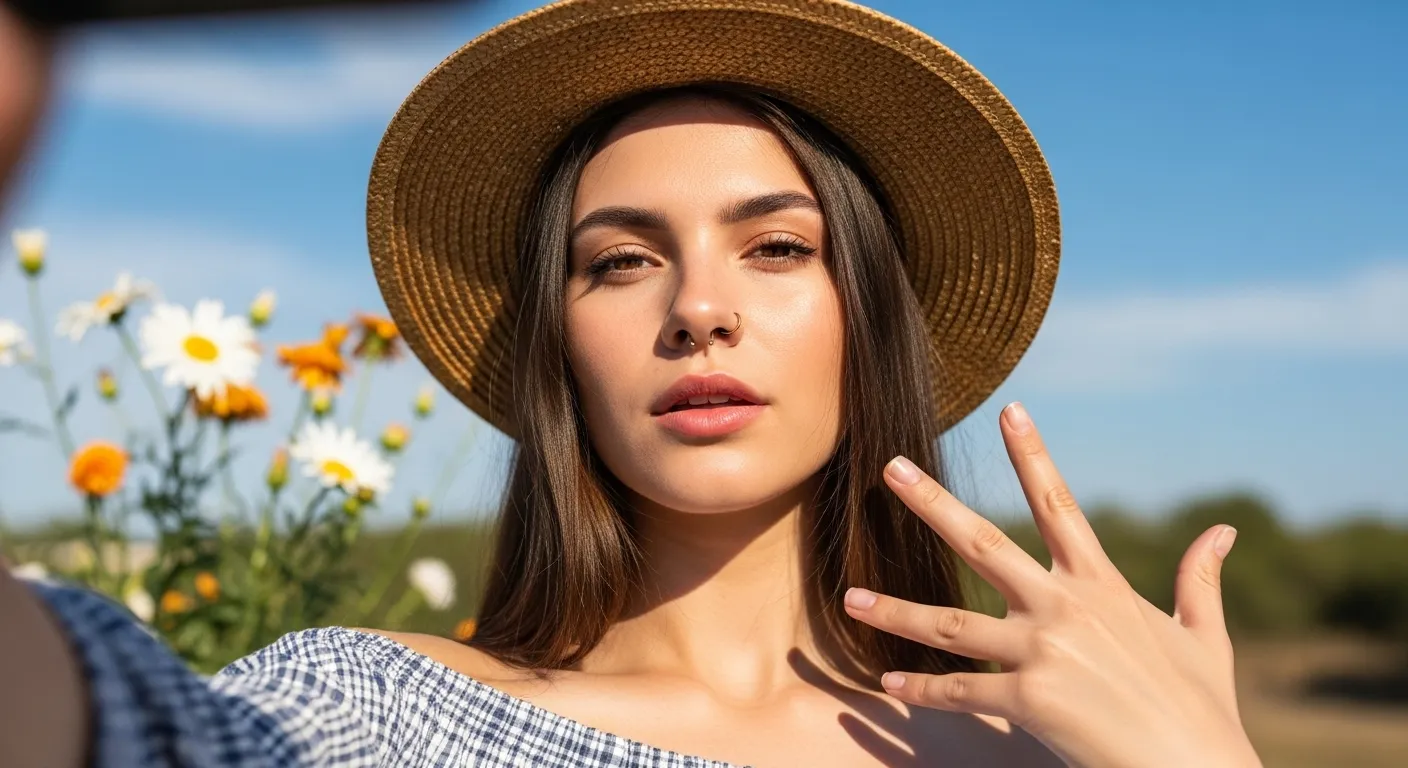 Piercing para la nariz: 5 estilos que realzan tu personalidad sin esfuerzo Piercing para la nariz 5 estilos que realzan tu personalidad sin esfuerzo2