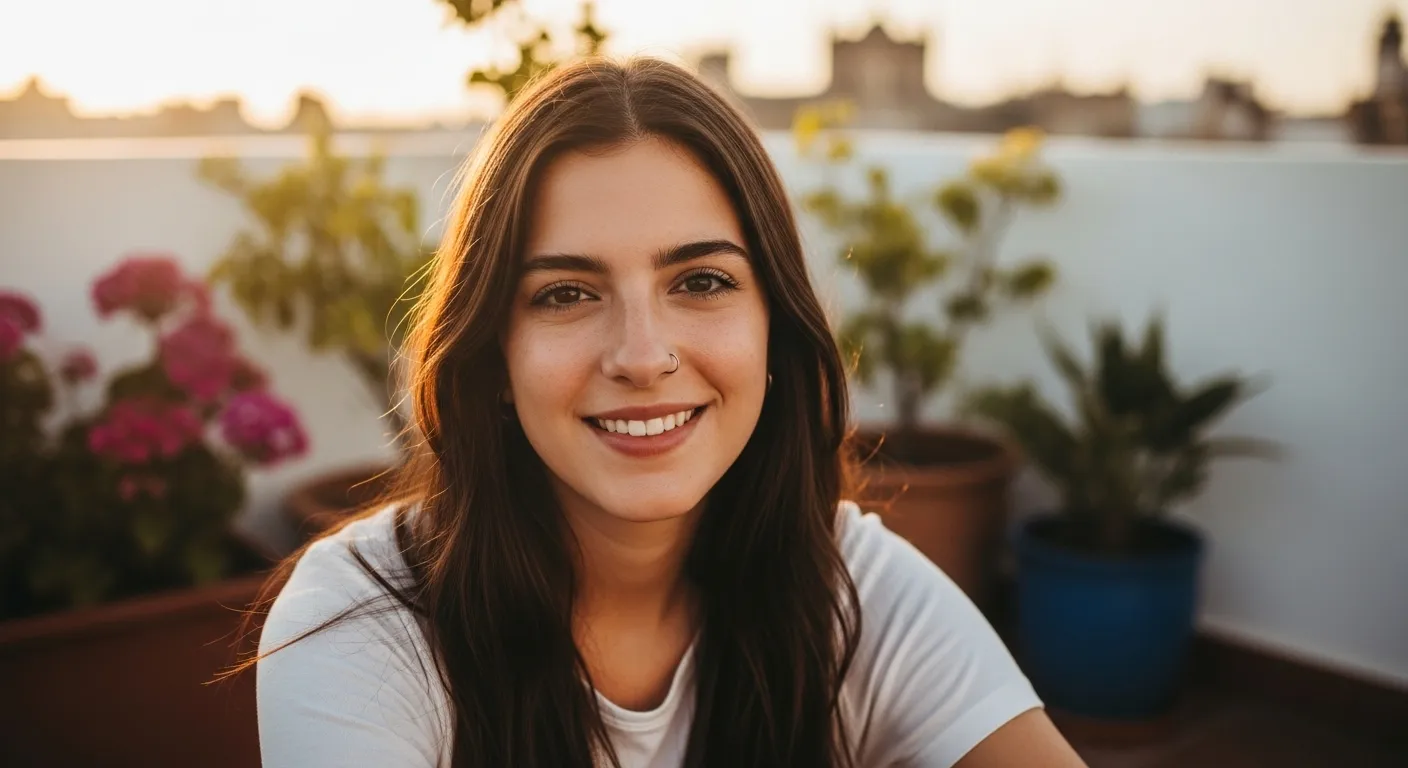 Piercing para la nariz: 5 estilos que realzan tu personalidad sin esfuerzo Piercing para la nariz 5 estilos que realzan tu personalidad sin esfuerzo4