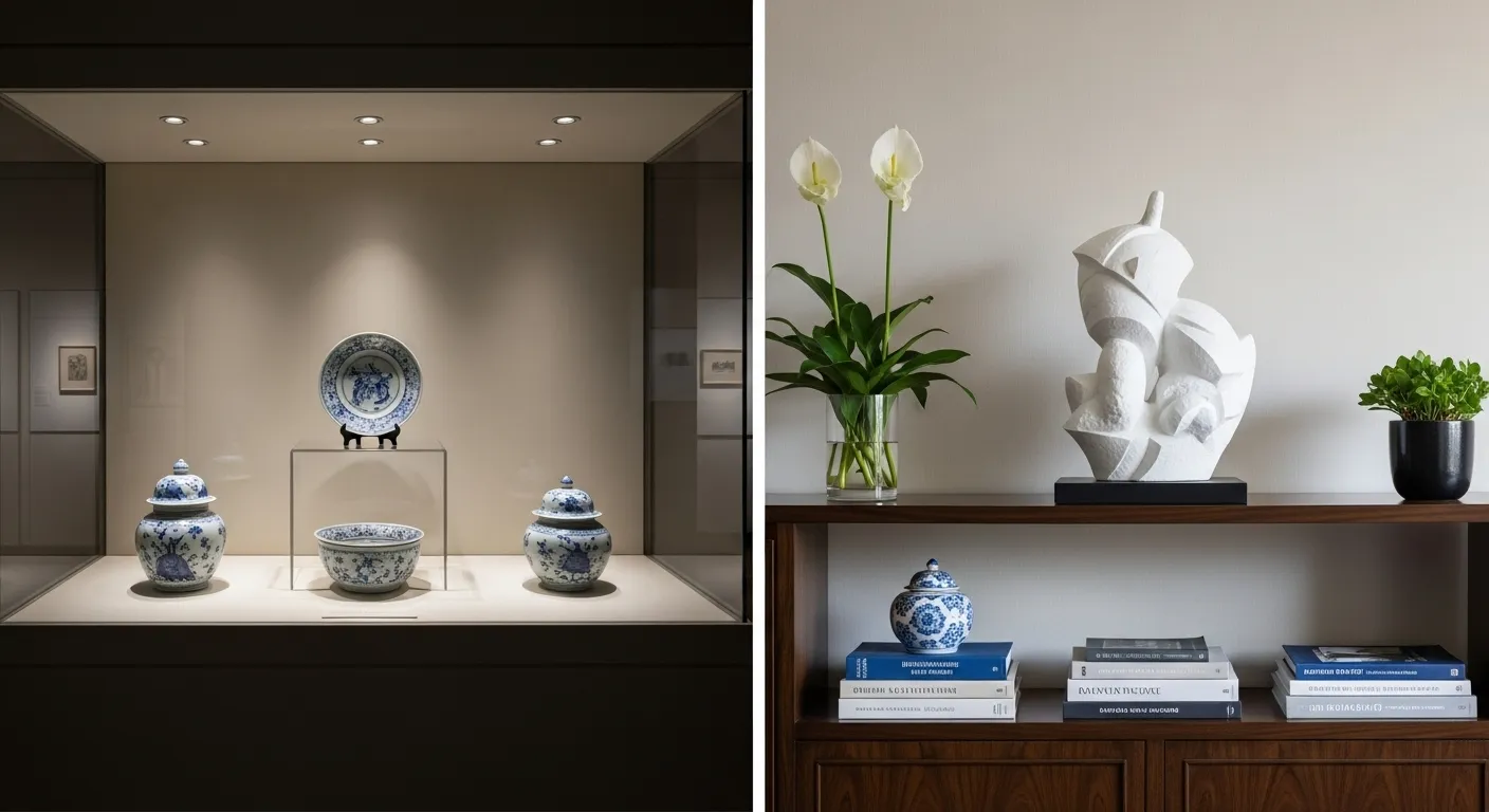 Porcelana Nuevo Buen Retiro 3 diferencias clave frente a la Real Fabrica del Buen Retiro5