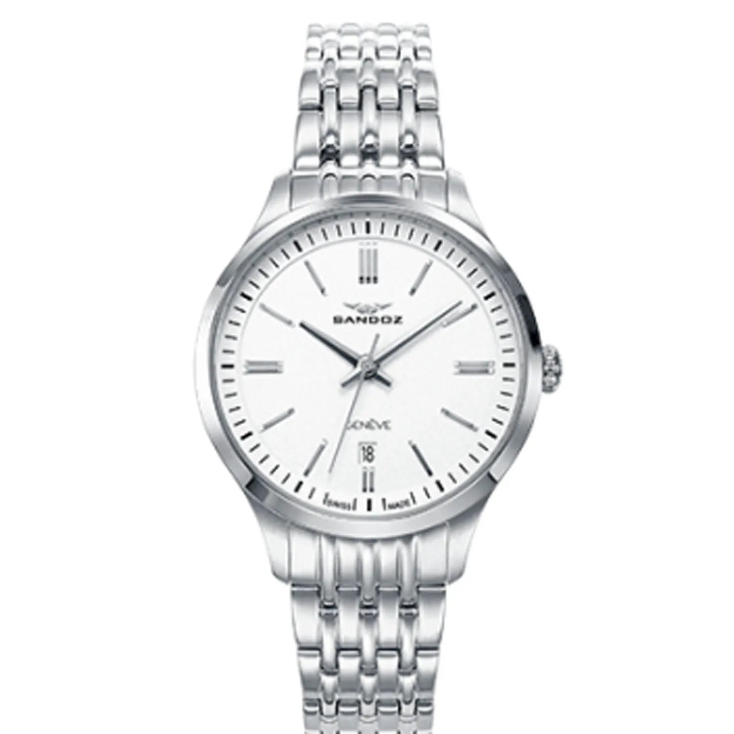 Reloj Sandoz mujer acero Elegant 81352-07 Reloj Sandoz mujer acero Elegant 81352-07