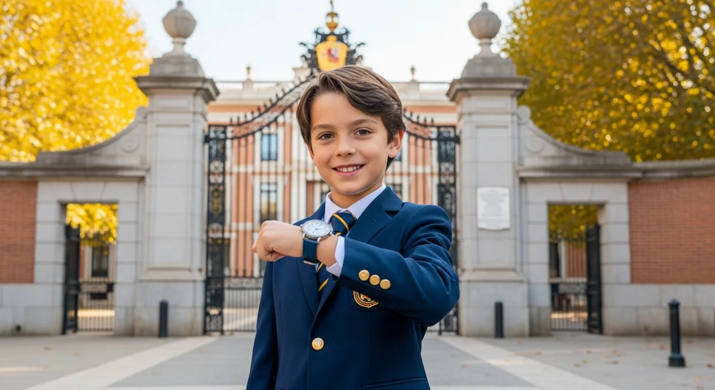 Relojes escolares para ninos1