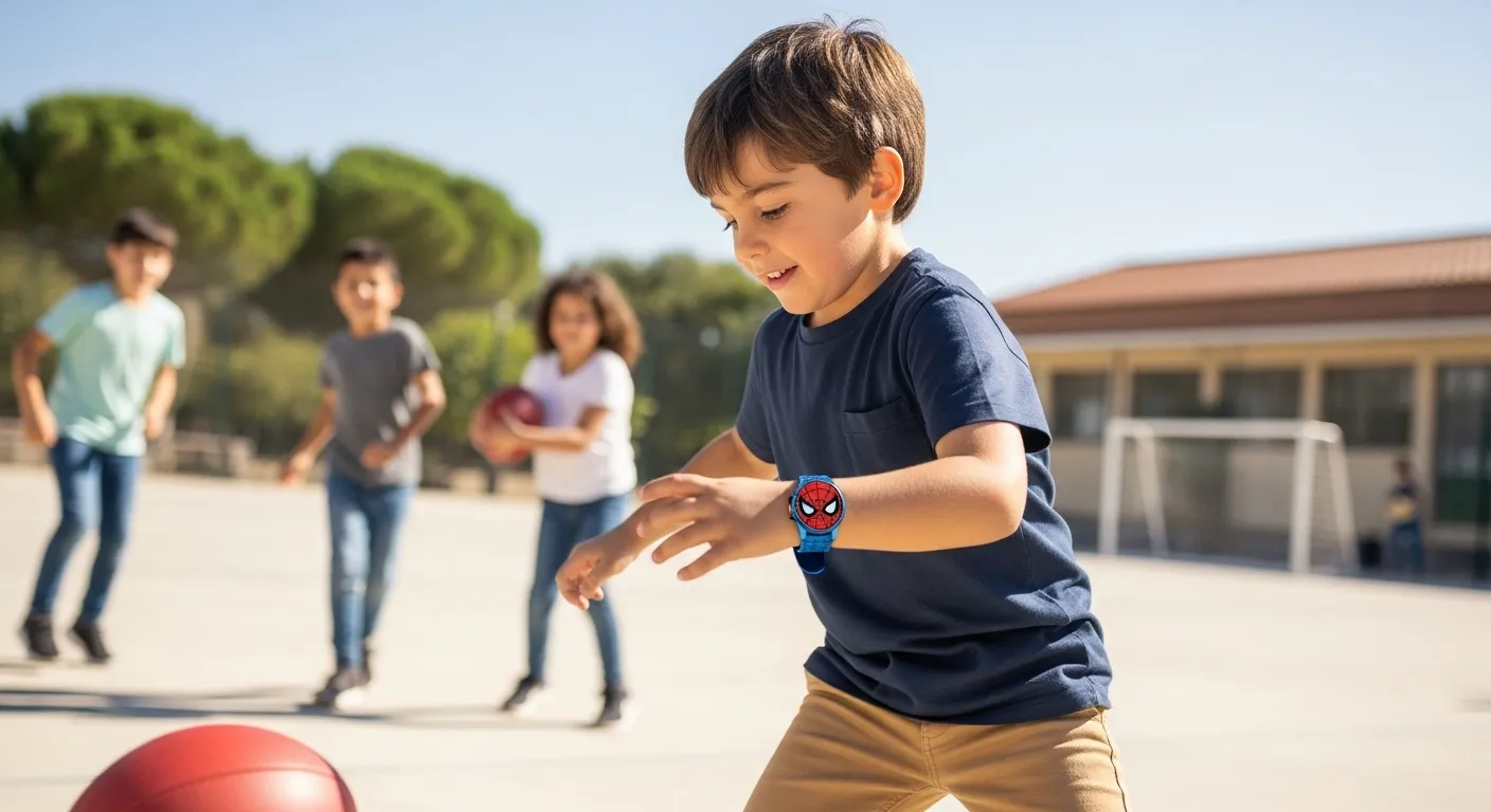 Relojes escolares para ninos3
