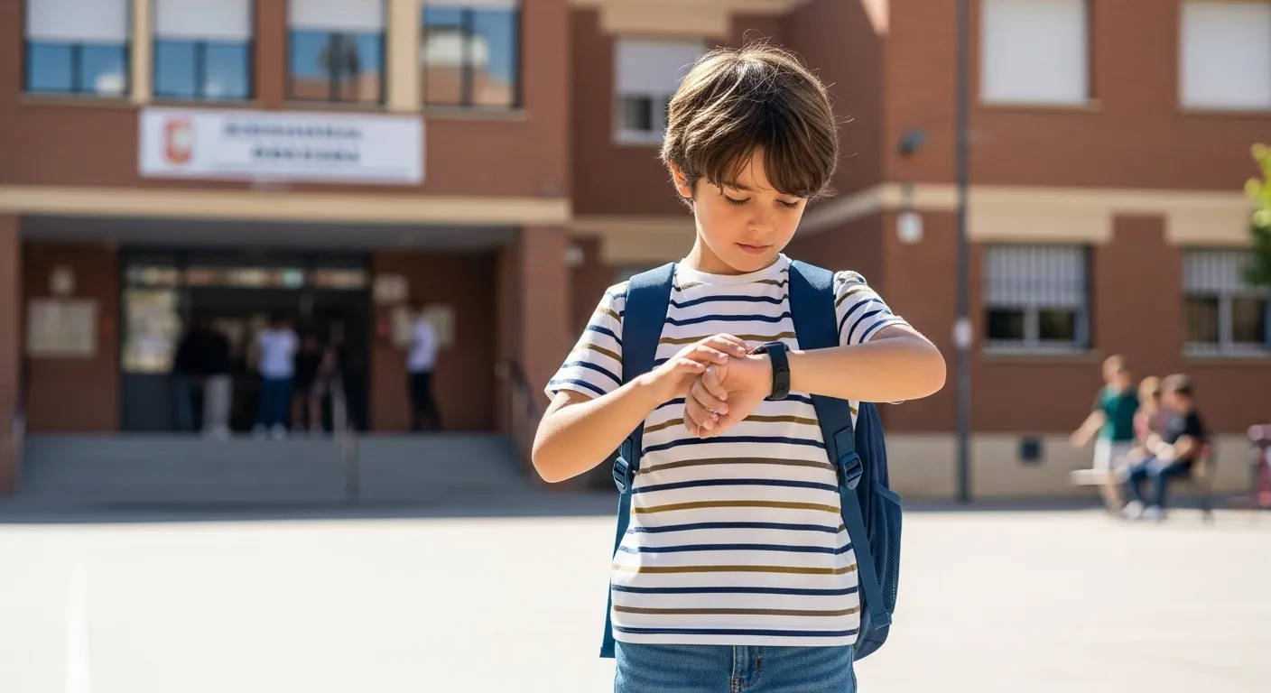 Relojes escolares para ninos7