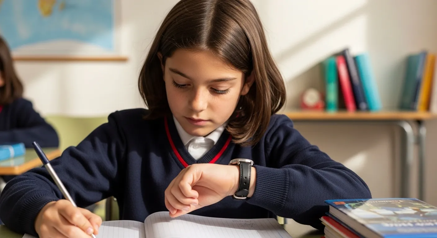 Relojes escolares para ninos8