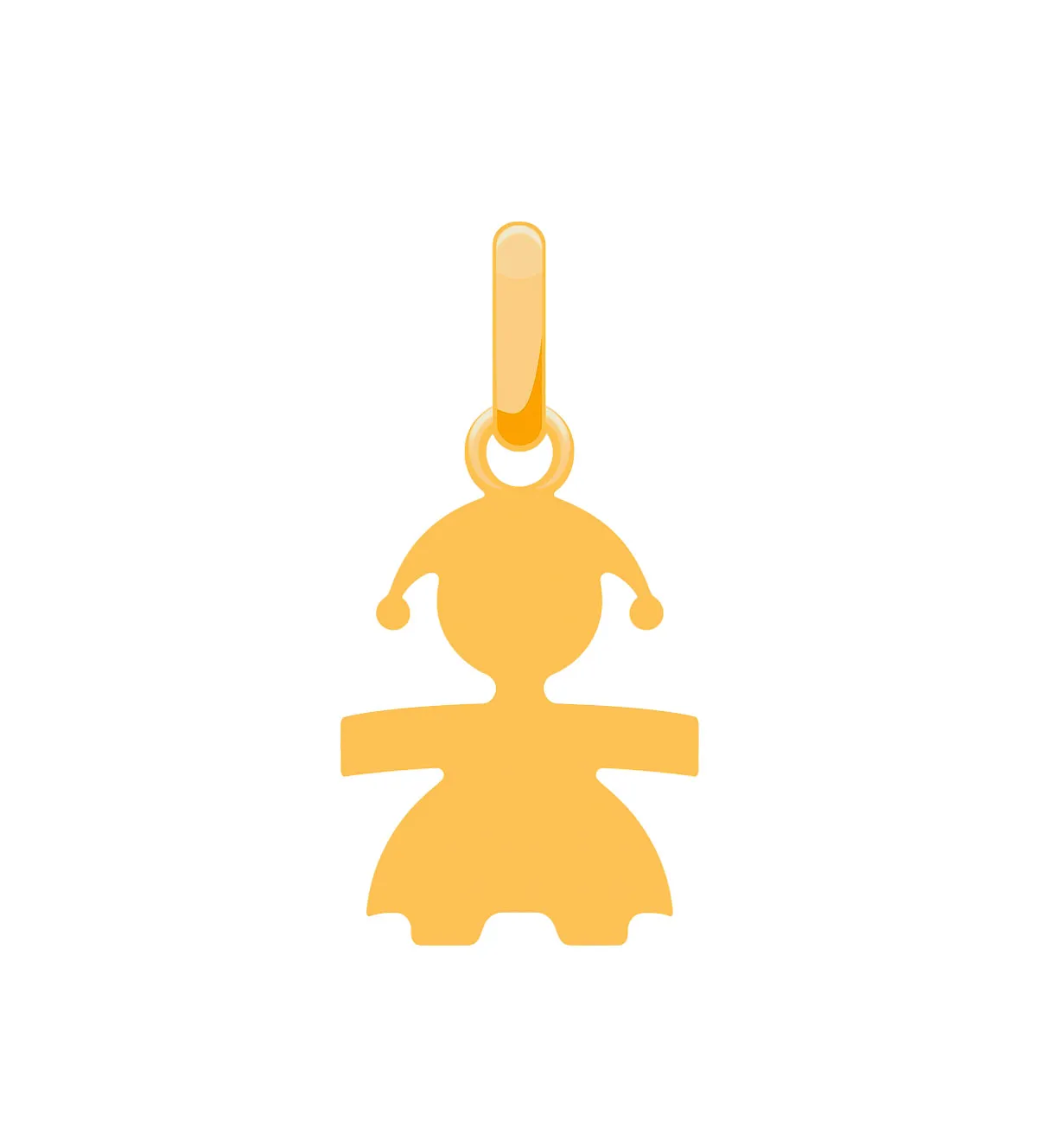 Colgante de oro 18 ktes NIÑA 243_447-00136 colgante-de-oro-18k-nina-243_447-00135