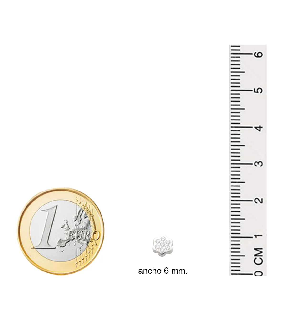 Pendientes de bebe oro blanco 18k con circones 243_486-00139 pendientes-de-bebe-oro-blanco-con-circones-243_486-00139 medidas