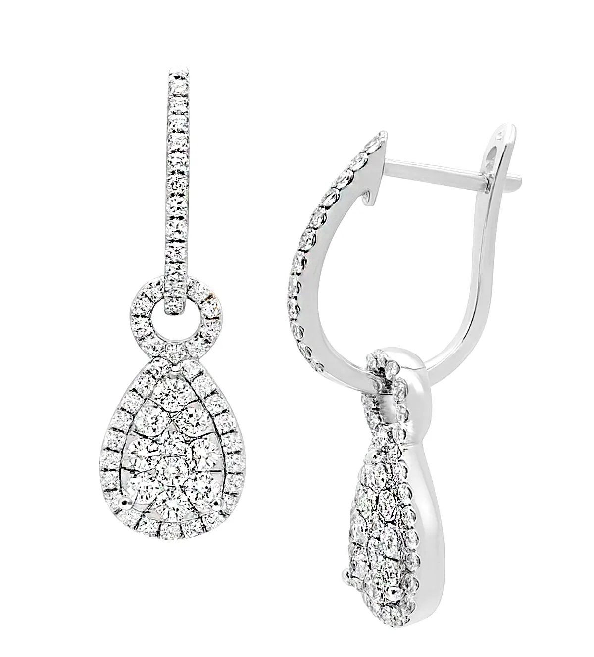 Pendientes de oro blanco 18k y diamantes 289_04420689PFB pendientes-de-oro-blanco-18k-con-diamantes-289_04420689PFB