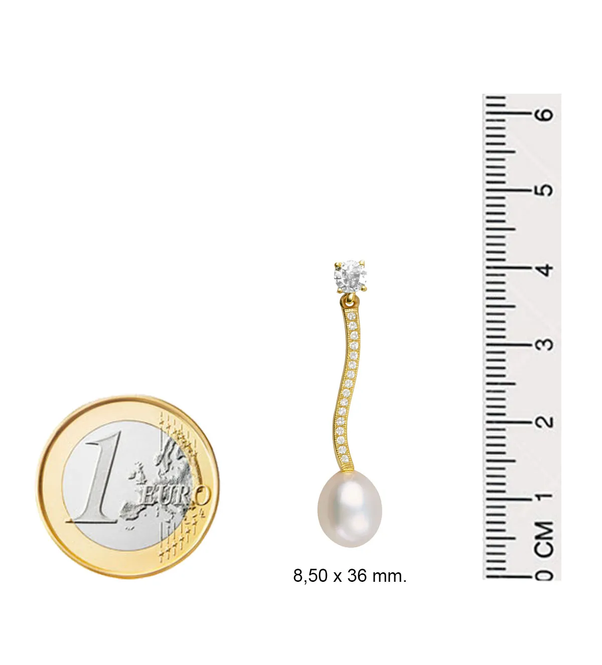 Pendientes de plata chapada largos con circonitas y perlas 136_AD6200 pendientes-de-plata-chapada-con-circones-y-perlas-cultivadas-136_AD6200 medidas