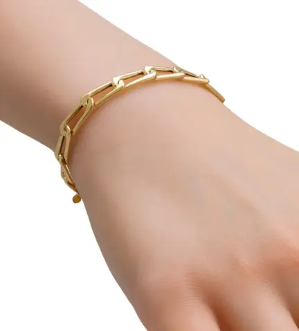 pulsera-de-oro-18k-eslabones-243_458-01533-1 modelo