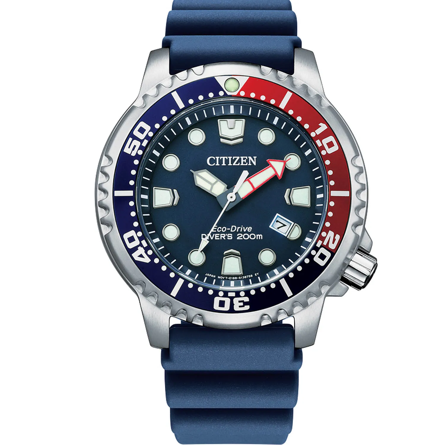 Reloj marca Citizen Eco Drive Diver´s 200 mts BN0168-06L Reloj marca Citizen Eco Drive Diver´s 200 mts BN0168-06L