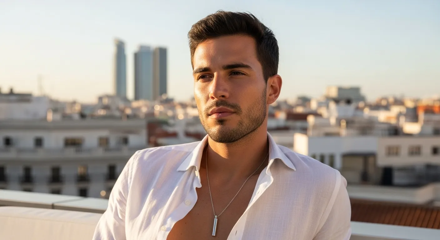 Colgante de plata bote: 3 formas de llevar el poder y la vida contigo Colgante de plata bote 3 formas de llevar el poder y la vida contigo1